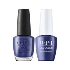 OPI Aquarius Renegade #H021 Duo