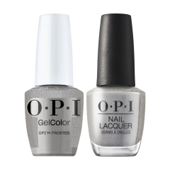 OPI Intelli-Gel Duo OPI’m FrostedDUOHPS01