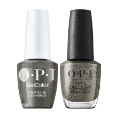 OPI Intelli-Gel DUO Tempted to Lick-orice #DUOHPS03