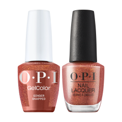 OPI Intelli-Gel DUO Ginger Snapped #DUOHPS06