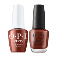 OPI Intelli-Gel DUO Star-zipan on the Tree #DUOHPS08