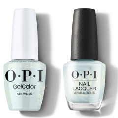 OPI Gel Polish Duo Air We Go #GCS042, OPI'M Dreaming Spring 2025