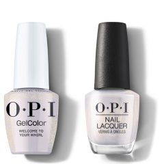OPI Gel Polish Duo Welcome to Your Whirl #GCS044, OPI'M Dreaming Spring 2025