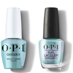 OPI Gel Polish Duo Reality Check Ya Out #GCS046, OPI'M Dreaming Spring 2025