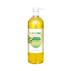 Cacee Aloe Vera Massage Oil 32oz