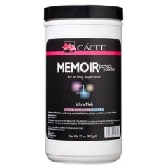 Cacee Memoir Gel Polimer Powder Ultra Pink 32oz