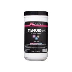 Cacee Memoir Gel Polimer Powder Vivid Pink 32oz