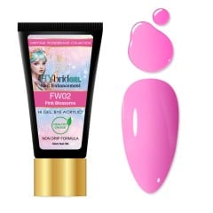 HYBA HyGEL FW02 Pink Blossom - 30ml