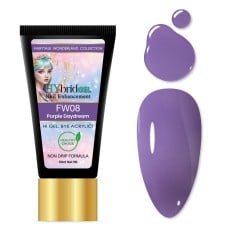 HYBA HyGEL FW08 Purple Daydream - 30ml