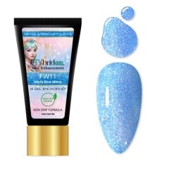 HYBA HyGEL FW11 Misty Blue Moon - 30ml