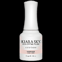 KiaraSky Gel #5003 Laven-dare, 0.5 fl oz