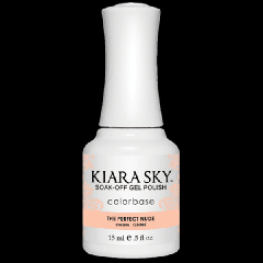 KiaraSky Gel #5005 The Perfect Nude, 0.5 fl oz