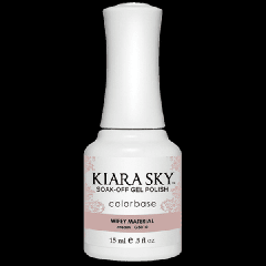 KiaraSky Gel #5010 Wifey Material, 0.5 fl oz