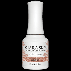 KiaraSky Gel #5023 Gleam Big, 0.5 fl oz