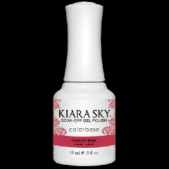 KiaraSky Gel #5055 Fashion Week, 0.5 fl oz