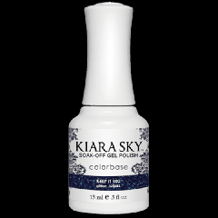 KiaraSky Gel #5083 Keep It 100, 0.5 fl oz