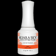 KiaraSky Gel #5097 O.C., 0.5 fl oz