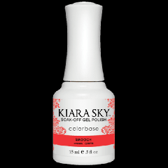 KiaraSky Gel #5098 Smooch, 0.5 fl oz