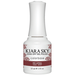 KiaraSky Gel #5107 Hex Appeal, 0.5 fl oz