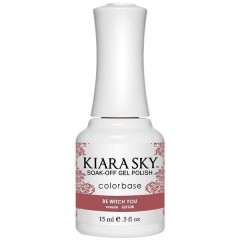 KiaraSky Gel #5108 Be Witch You, 0.5 fl oz