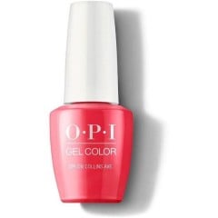 OPI Gel Color OPI On Collins Ave. #GCB76, 0.5 oz