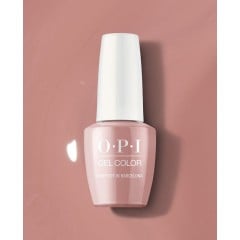 OPI Gel Barefoot In Barcelona #GCE41, 0.5 fl oz