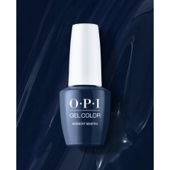 OPI Gel Midnight Mantra #GCF009, 0.5 fl oz