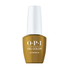 OPI Gel Color SaTURN Me On #GCF023, 0.5 fl oz