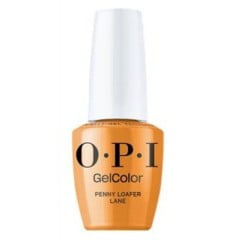 OPI Intelli-Gel Penny Loafer Lane #GCF028