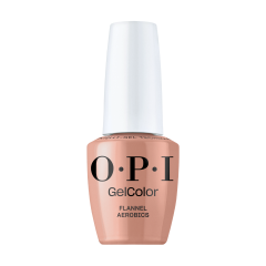 OPI Intelli-Gel Flannel Aerobics #GCF027