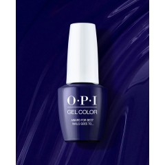 OPI Gel Award For Best Nails Goes To… #GCH009, 0.5 fl oz