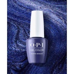 OPI Gel Aquarius Renegade #GCH021, 0.5 fl oz