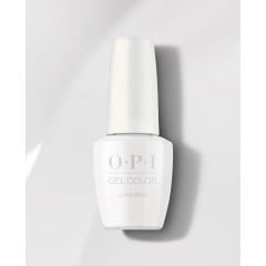 OPI Gel Alpine Snow #GCL00, 0.5 fl oz