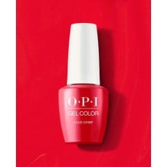 OPI Gel Cajun Shrimp #GCL64, 0.5 fl oz
