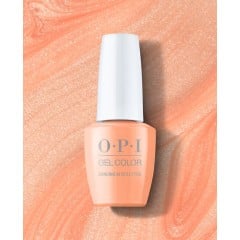 OPI Gel Sanding in Stilettos? #GCP004, 0.5 fl oz