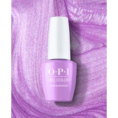 OPI Gel Bikini Boardroom? #GCP006, 0.5 fl oz