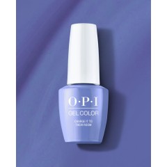 OPI Gel Charge It to Their Room? #GCP009, 0.5 fl oz