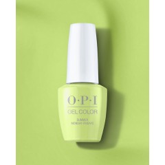 OPI Gel Summer? Monday-Fridays #GCP012, 0.5 fl oz