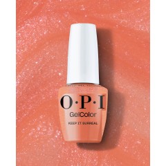 OPI Gel Keep It Surreal #GCS041, 0.5 fl oz