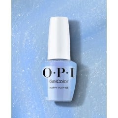 OPI Gel Happy Play-ce #GCS043, 0.5 fl oz