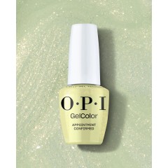 OPI Gel AppointMINT Confirmed #GCS047, 0.5 fl oz