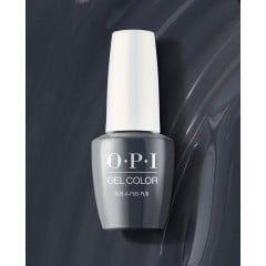 OPI Gel Rub-A-Pub-Pub #GCU18, 0.5 fl oz