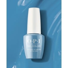 OPI Gel OPI Grabs The Unicorn By The Horn #GCU20, 0.5 fl oz