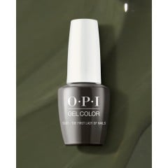 OPI Gel Suzi The First Lady Of Nails #GCW55, 0.5 fl oz