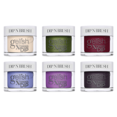 Gelish Xpress Dip On My Wish List, 6pc Bundle