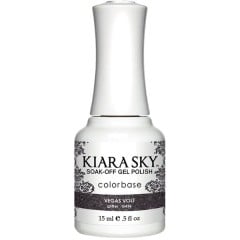 KiaraSky Gel #436 Vegas Volt, 0.5 fl oz