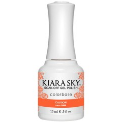 KiaraSky Gel #444 Caution, 0.5 fl oz