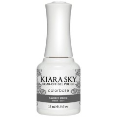 KiaraSky Gel #471 Smokey Smog, 0.5 fl oz