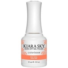 KiaraSky Gel #481 Rag Doll, 0.5 fl oz