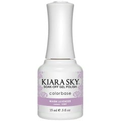 KiaraSky Gel #509 Warm Lavender, 0.5 fl oz